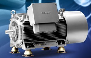 Siemens N-compact motor